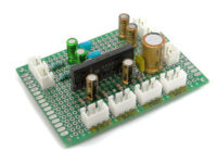 コントロールアンプ基板
