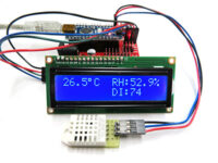 温湿度モニター（AM2302）