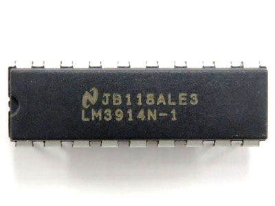 LM3914N-1正規品