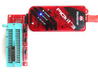 PICKIT3+書込みアダプター