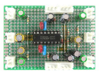 TA7630Pアンプ基板