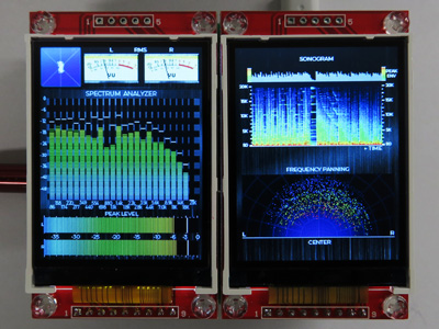 AudioDisp（完成）