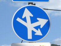 指定方向外進行禁止