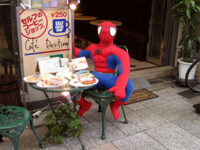 スパイダーマン