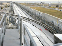 分岐器（左折）