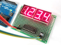 TM1630テストボード