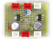 5V/3.3V電源ユニット