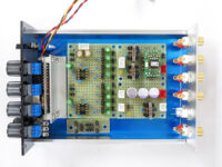 筐体内レイアウト検討中