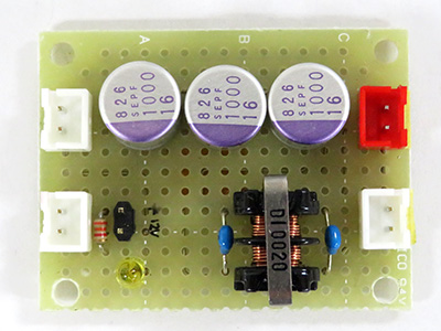 電源基板（12V）