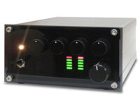 オーディオ・ミキサー