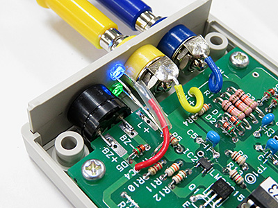 フロントパネル周り