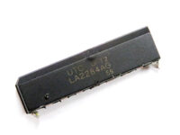 取り外したデバイス(LA2284)