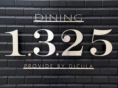 DINING 1325