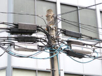 柱上の鬩ぎ合い