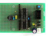 ATmega328 テストベッド基板