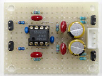 平衡≈不平衡変換 & LPF基板