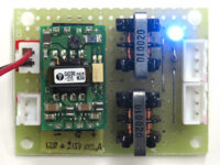 12V→±15V電源基板