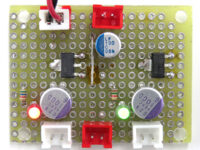 5V/3.3V電源基板（PCM1792用電源）