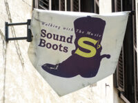 Sound Boots