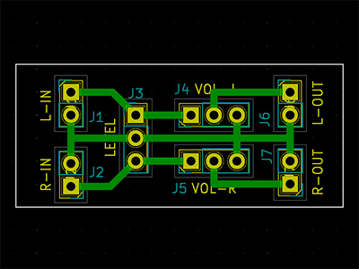 パターン・レイアウト