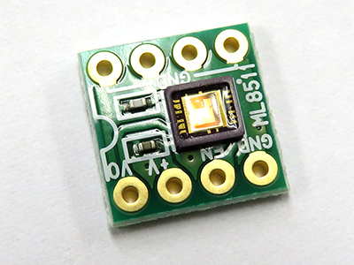 紫外線センサーモジュール（ML8511）