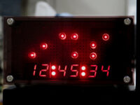 バイナリクロック運用中