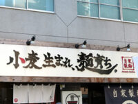 小麦生まれ麺育ち