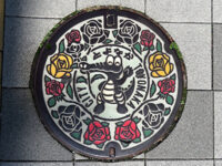 デザインマンホール（豊中市）