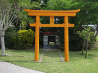 橙色鳥居