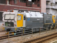 マルチプルタイタンパー Plasser & Theurer 08-475