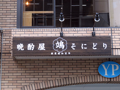 鴗(そにどり)