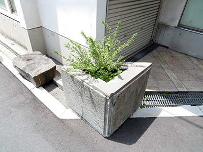 イケズブロック