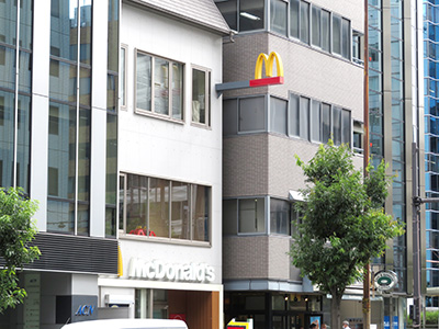 高所看板