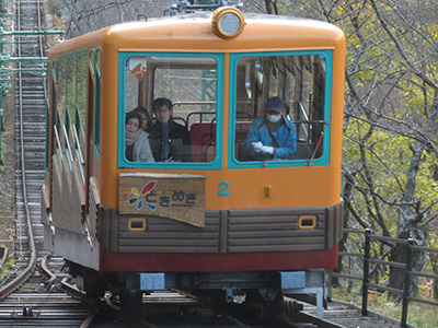 2号車（ときめき）