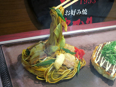 食品サンプル
