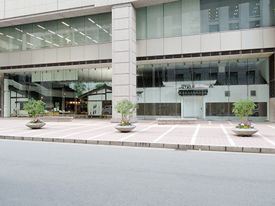 佃煮店